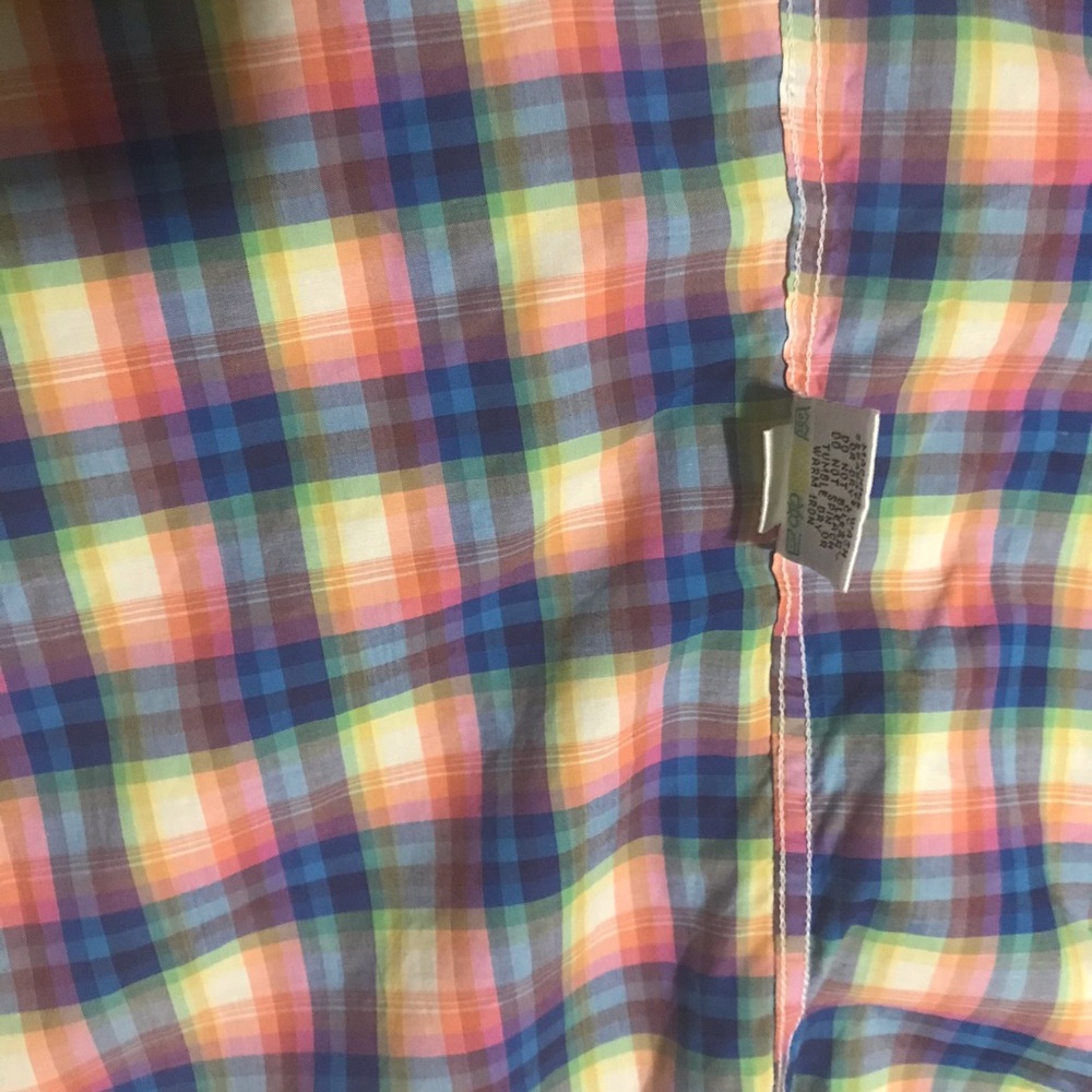 $60⬇️BUGATCHI MEN’S SHIRT SIZE M - Picture 4 of 7